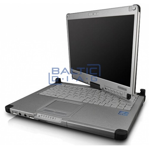 PANASONIC CF-C2 | Rugged Laptop | Workshop Diagnostic Laptops