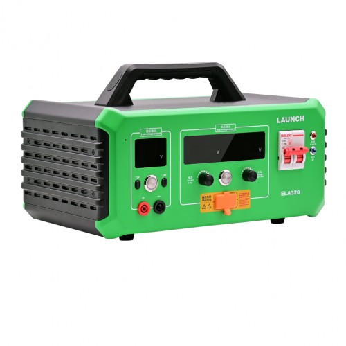 ELA320 EV | Launch | Digital Power Supply