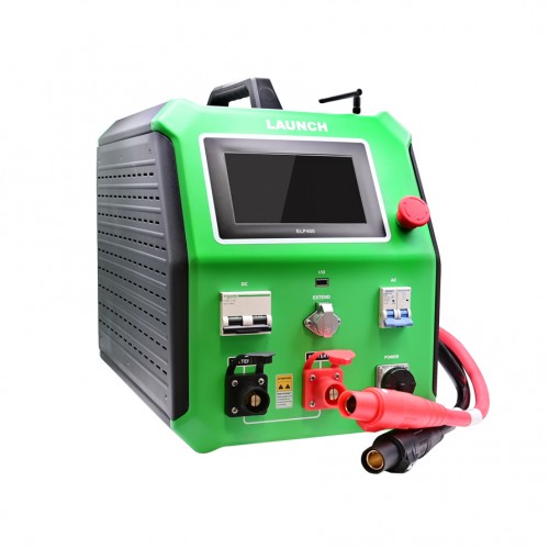 ELP400 EV | Launch | Professional Charger And Discharger