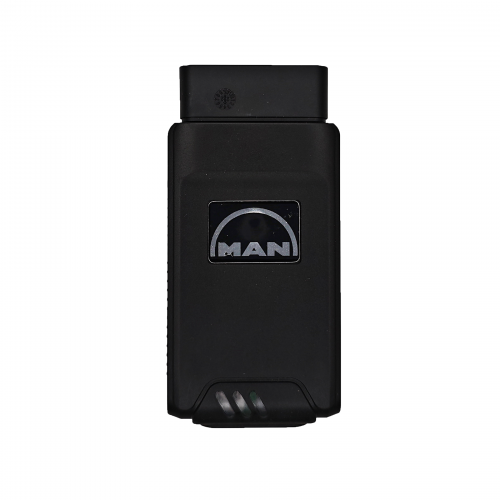 MAN T427 DIAGNOSTIC TOOL INTERFACE