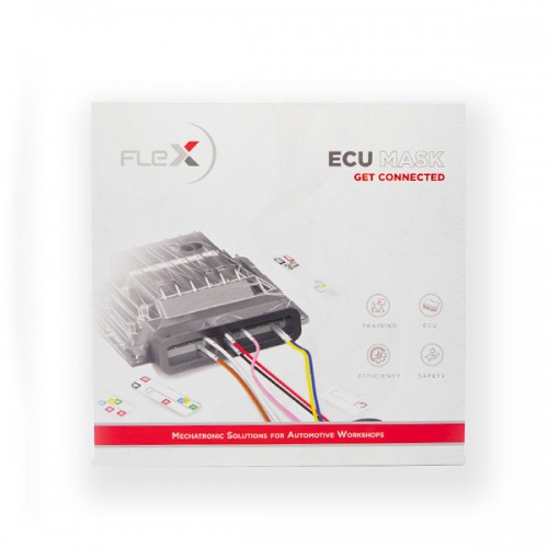 Flex ECU Mask | MagicMotosport | ECU Connector