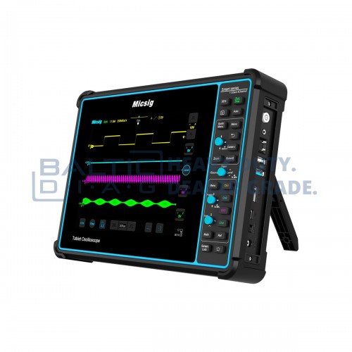 SATO1004 | Micsig | Automotive Tablet Oscilloscope