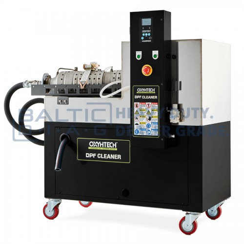 DPF CLEANER | OXYHTECH | DPF Filter Cleaning Equipment