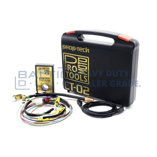 Current Analyzer CT-02 | 0-1200A For Cars and Light Commercial Vehicles