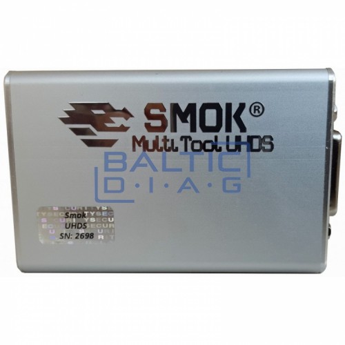 Licencia Completa UHDS | Para Dispositivo SMOK