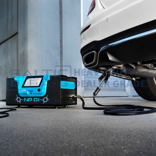 NP 01 | TEXA | Instrument For Measuring Vehicle Exhaust Particulate Number Emissions