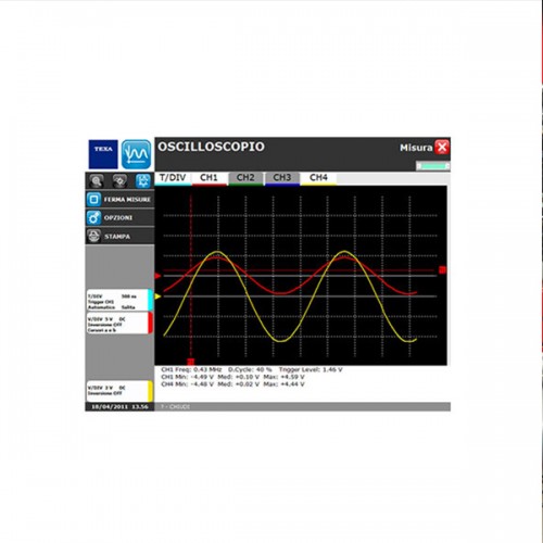 Twinprobe | Texa | Measurment Tool