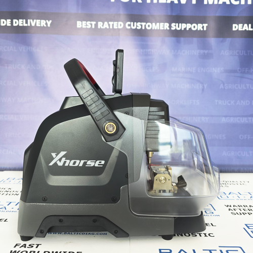 Automatic Key Cutting Machine Dolphin XP-005L | MagicMotorsport