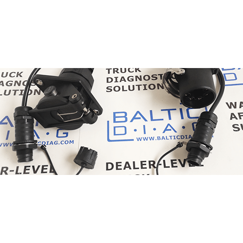 Haldex ABS Diagnostic Tool | DIAG+ | Diagnostic for EBS Systems