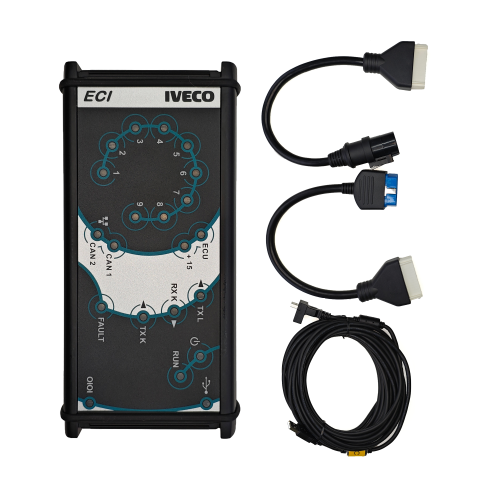 IVECO/FPT ELTRAC Diagnostic Scanner | Iveco Truck Diagnostic Tool