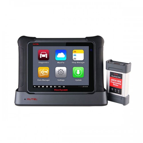 MaxiSYS Elite, smart diagnostic tool