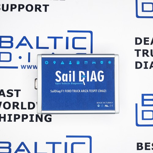 Ford Trucks Diagnostic Tool | SailDiag F1 