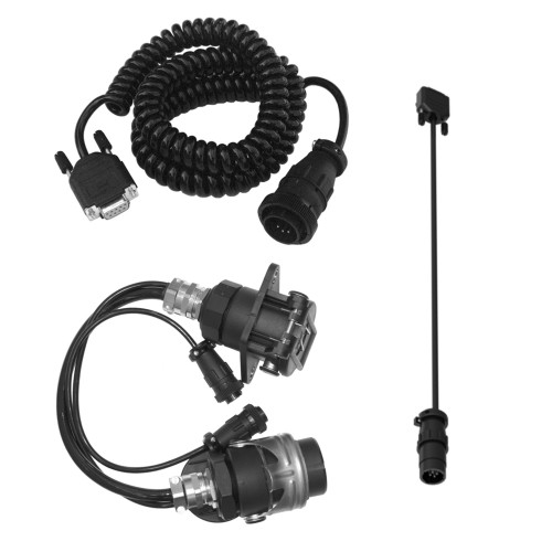 Trailers EBS Diagnostic Cable Kit | Wabco | For Wabco Diagnostic Interface 3 (USB)