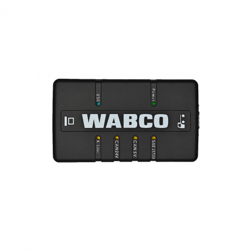 WABCO Diagnostic kit for trailers | EBS Diagnostic Tool