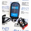Jaltest 12/24 V Battery Charger | AGM and GEL cell