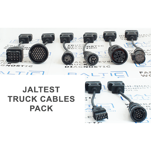JALTEST TRUCK AND BUS CABLE SET