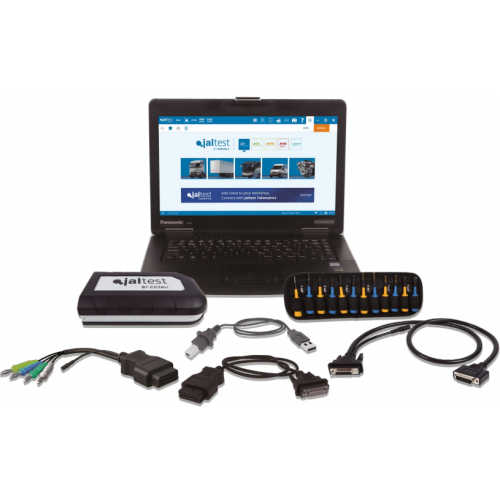 cojali jaltest light commercial vehicle diagnostic tool