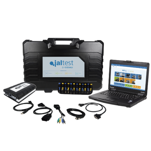 Material Handling Equipment Diagnostic Kit | JALTEST | WITH RUGGED LAPTOP