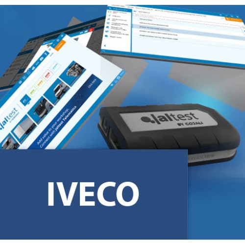 IVECO Trucks Diagnostic Tool | JALTEST | Truck Diagnostic Software