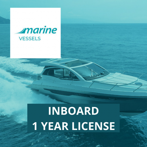 Inboard 1 Year License