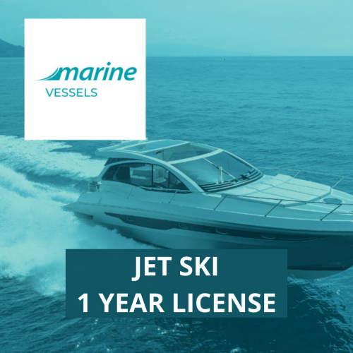 Jet Ski license