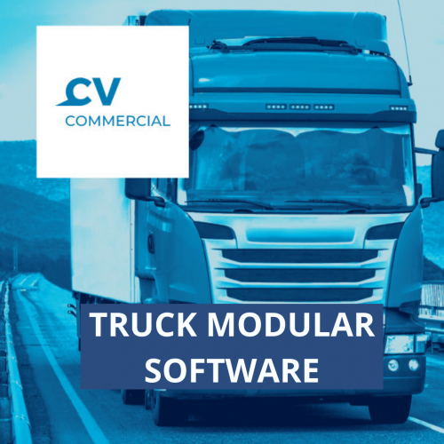 Camión modular | Jaltest | Software