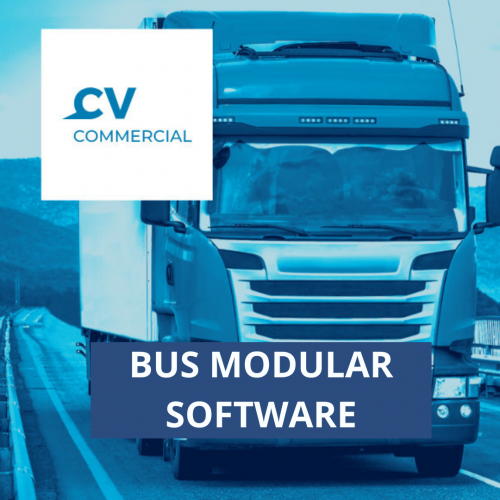 Bus Modular | Jaltest | Software