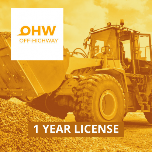 OHW | Jaltest | Licencia de 1 año
