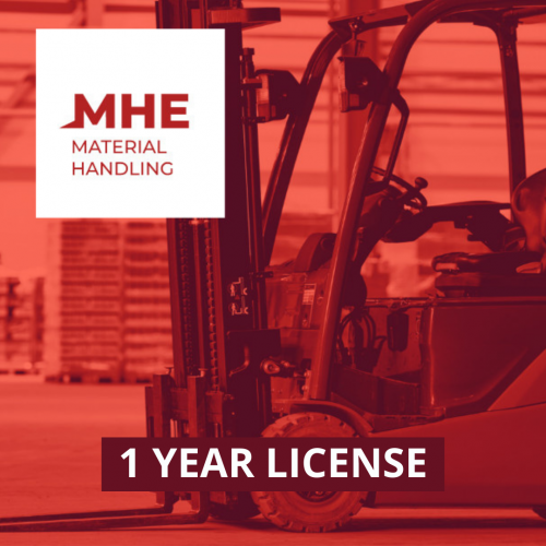 Material Handling  1 Year License