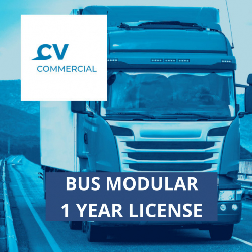 Modular Bus 1 Year License