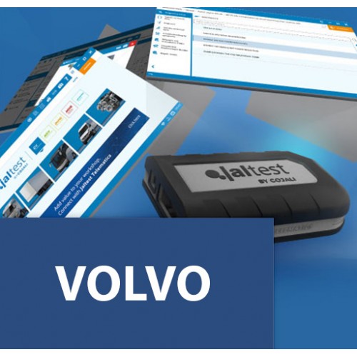 VOLVO Trucks Diagnostic Tool | JALTEST | Truck Diagnostic Software