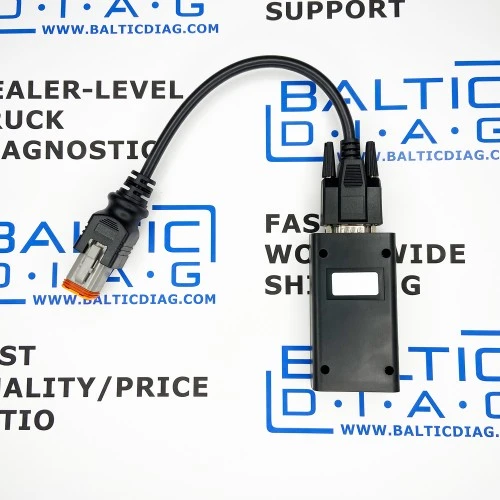 VOLVO PENTA Industrial Engines | Error Code DTC Cleaner VOLVO PENTA Error Code Cleaner