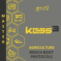 KESS3 Master - Agriculture -Truck & Buses Bench-Boot| Alientech | Protocol Activation KESS3 Master - Agriculture -Truck & Buses Bench-Boot| Alientech | Protocol Activation