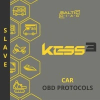 KESS3 Slave - Car - LCV OBD| Alientech | Protocol Activation KESS3 Slave - Car - LCV OBD| Alientech | Protocol Activation