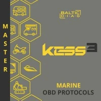 KESS3 Master - Marine & PWC OBD| Alientech | Protocol Activation KESS3 Master - Marine & PWC OBD| Alientech | Protocol Activation