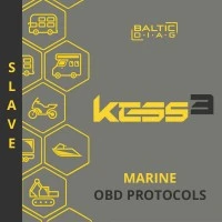 KESS3 Slave - Marine & PWC OBD | Alientech | Protocol Activation KESS3 Slave - Marine & PWC OBD | Alientech | Protocol Activation