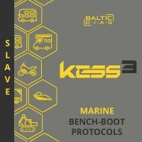 KESS3 Slave - Marine & PWC Bench-Boot| Alientech | Protocol Activation KESS3 Slave - Marine & PWC Bench-Boot| Alientech | Protocol Activation