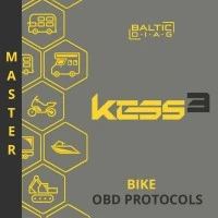 KESS3 Master - Bike - ATV & UTV OBD| Alientech | Protocol Activation KESS3 Master - Bike - ATV & UTV OBD| Alientech | Protocol Activation