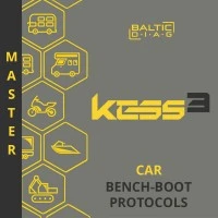 KESS3 Master - Car –LCV Bench-Boot| Alientech | Protocol Activation KESS3 Master - Car –LCV Bench-Boot| Alientech | Protocol Activation