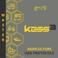 KESS3 Master - Agriculture -Truck & Buses OBD| Alientech | Protocol Activation KESS3 Master - Agriculture -Truck & Buses OBD| Alientech | Protocol Activation