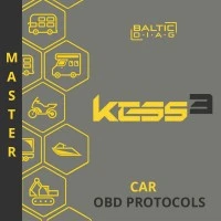KESS3 Master - Car - LCV OBD| Alientech | Protocol Activation KESS3 Master - Car - LCV OBD| Alientech | Protocol Activation
