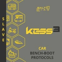 KESS3 Slave - Car - LCV Bench-Boot| Alientech | Protocol Activation KESS3 Slave - Car - LCV Bench-Boot| Alientech | Protocol Activation
