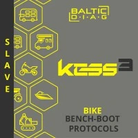 KESS3 Slave -Bike -ATV & UTV Bench-Boot| Alientech | Protocol Activation KESS3 Slave -Bike -ATV & UTV Bench-Boot| Alientech | Protocol Activation