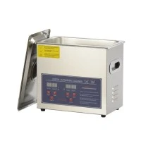 Ultrasonic Cleaner | CASTEX | With Basket 3.2L Ultrasonic Cleaner | CASTEX | With Basket 3.2L
