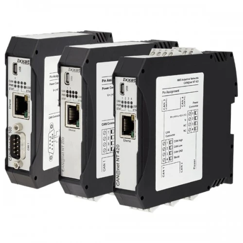 CAN@net NT 100 CAN-Ethernet Gateway CAN@net NT 100 CAN-Ethernet Gateway