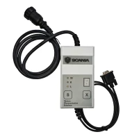 SCANIA VCI1 with RS232 | Truck Diagnostic Tool | OEM Diagnostic Tool SCANIA VCI1 with RS232 | Truck Diagnostic Tool | OEM Diagnostic Tool