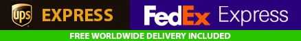 UPS-FEDEX-EXPRESS DELIVERY