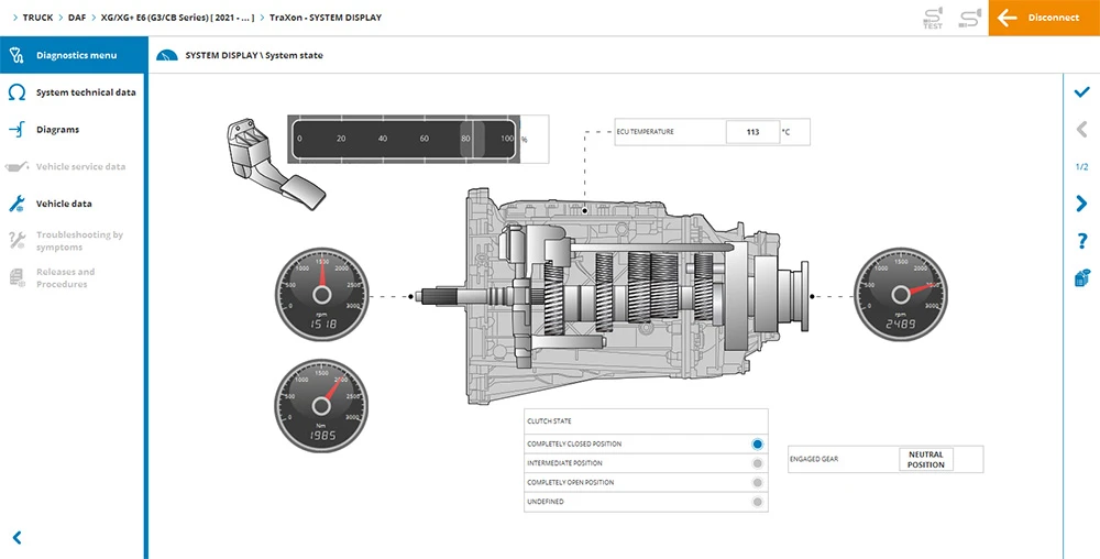 daf-truck-system