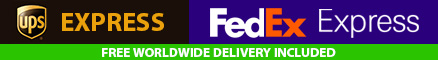 UPS-FEDEX-EXPRESS DELIVERY