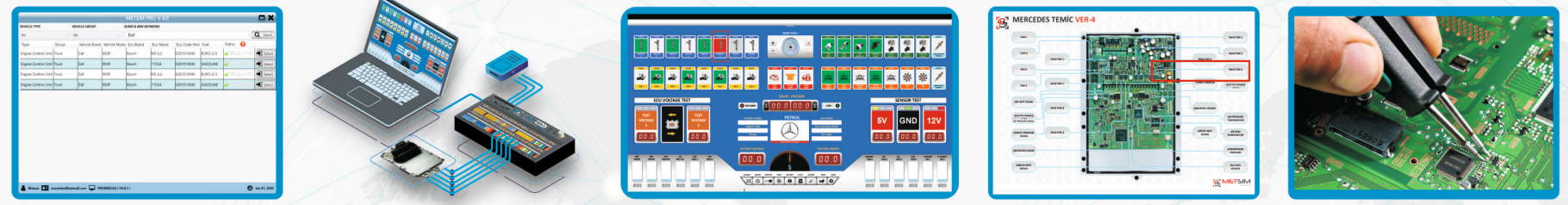 ecu repair process